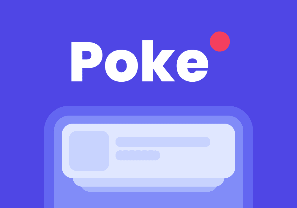 Poke